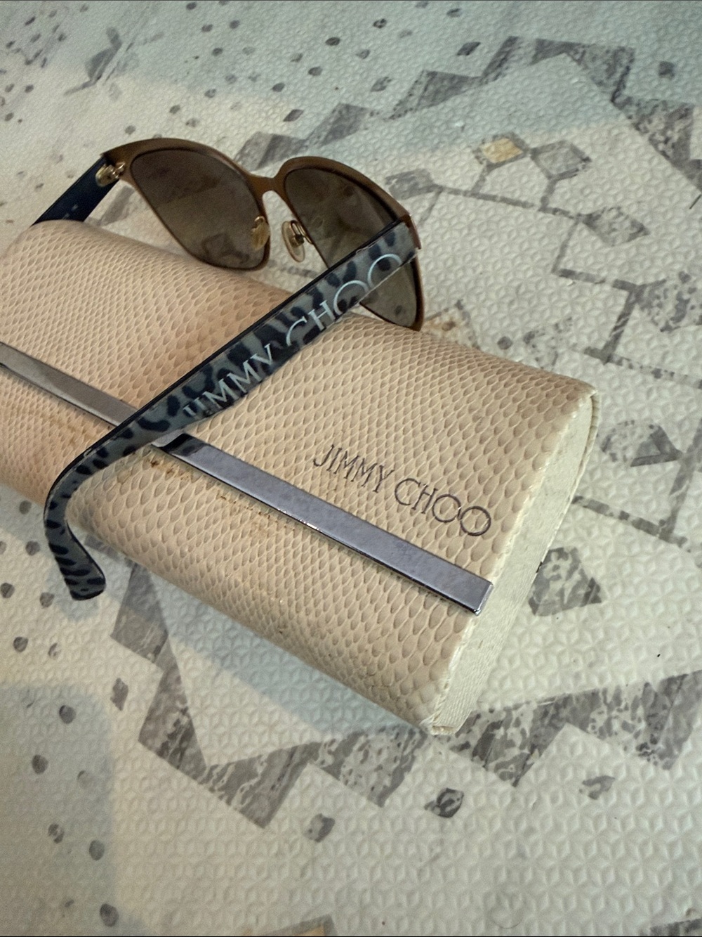 Jimmy Choo Sunglasses